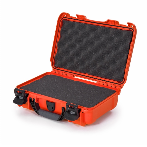 Case with Foam, Orange, 909S-010OR-0A0