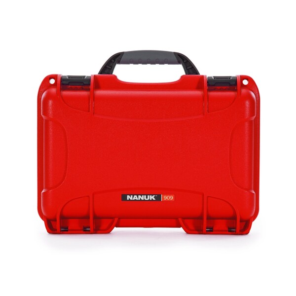Case, Red, 909S-000RD-0A0