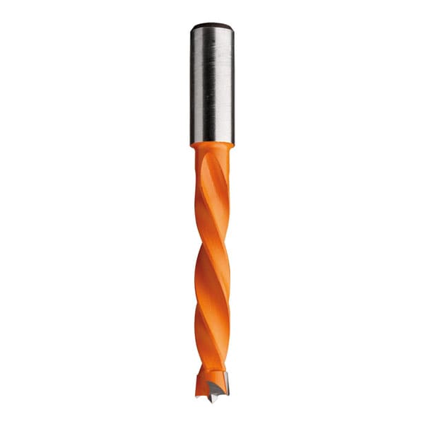 Dowel Drill, Left, 12mm dia, 50mm Cut L