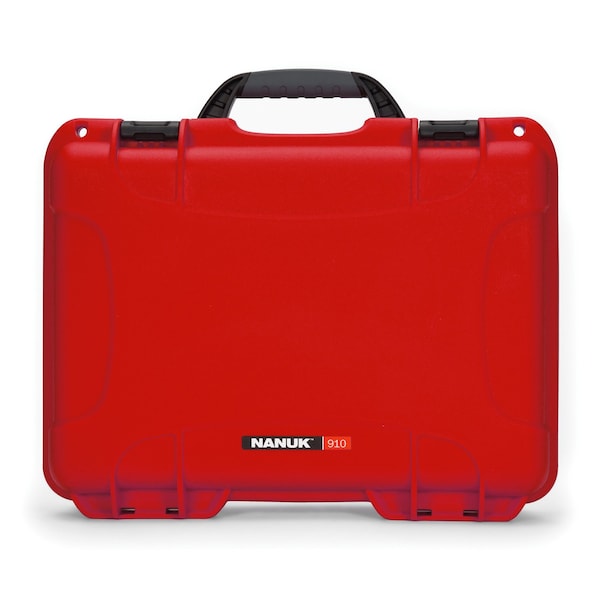 Case, Red, 910S-000RD-0A0