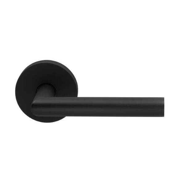 Lever Modern Rose Priv Lever 2-3/4" BS T Strike Oil Rubbed Bronze 912