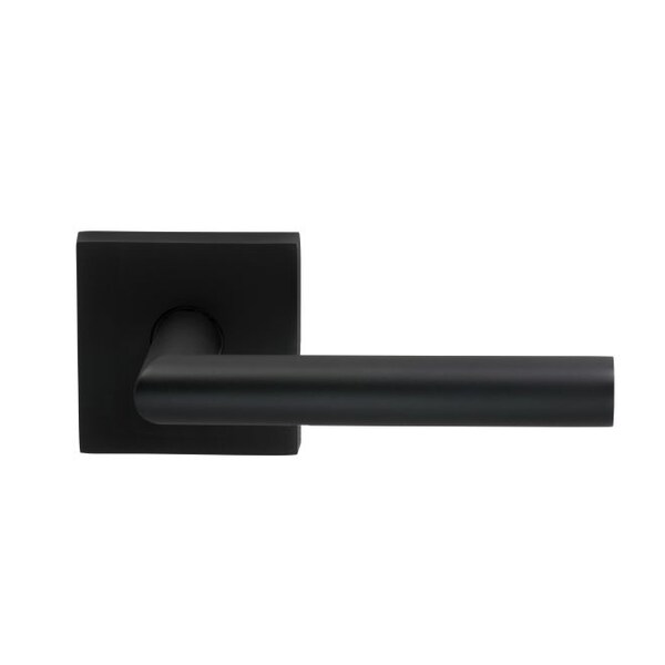 Lever Square Rose Priv Lever 2-3/8" BS T Strike Oil Rubbed Bronze 912