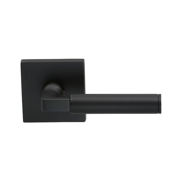 LVR Square Rose Priv 2-3/4" BS Full Lip 1-3/8" Doors ORB 914