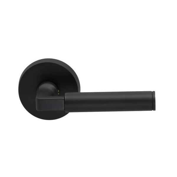 Lever Priv 2-3/4" BS T 1-3/8" Doors Oil Rubbed Bronze 914