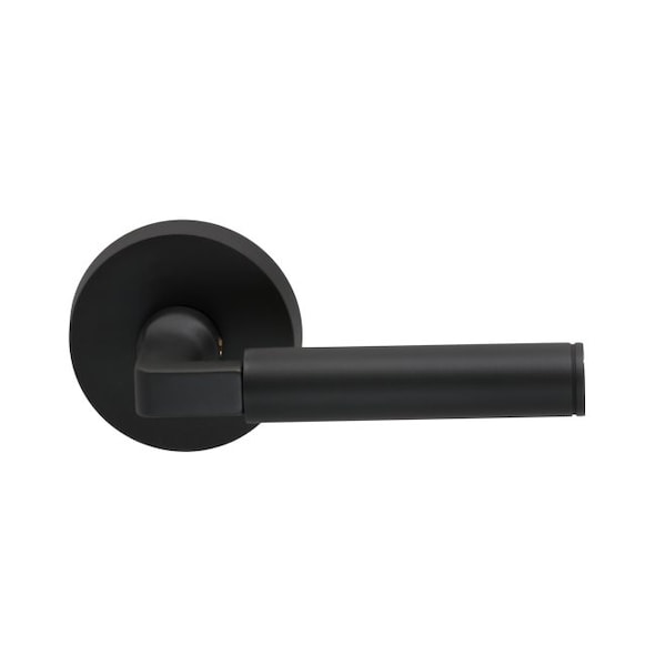 Lever Pass 2-3/8" BS T 1-3/4" Doors Oil Rubbed Bronze 914