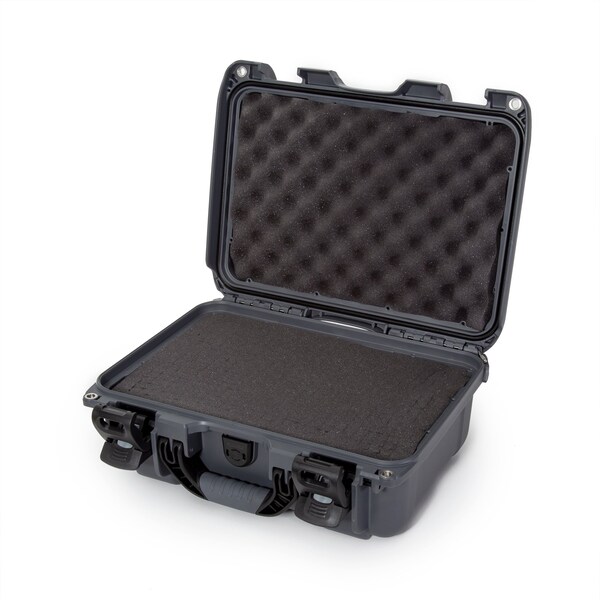 Case with Foam, Graphite, 915S-010GP-0A0