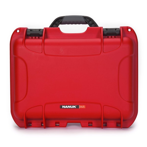 Case, Red, 915S-000RD-0A0