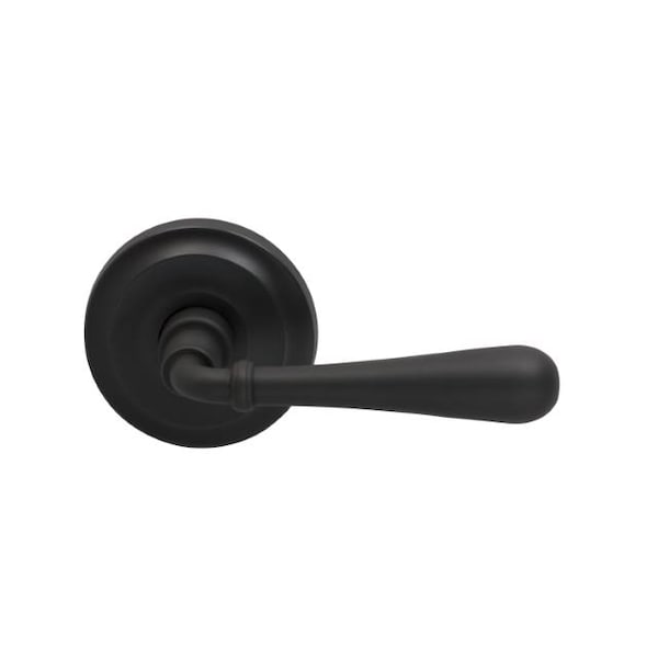 Lever 2-5/8" Rose Priv 2-3/8" BS T 1-3/4" Doors Oil Rubbed Bronze 918