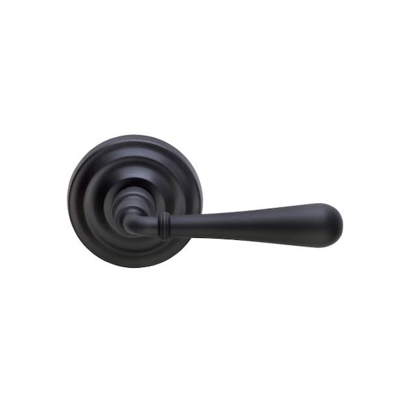 Lever 2-5/8" Rose Pass 2-3/8" BS T 1-3/8" Doors Oil Rubbed Bronze 918