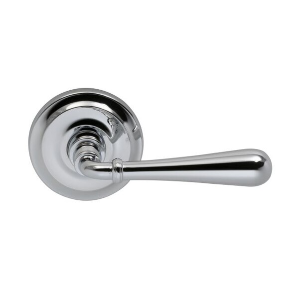 LVR 2-5/8" Rose Priv 2-3/4" BS Full Lip 1-3/4" Doors BR CH 918