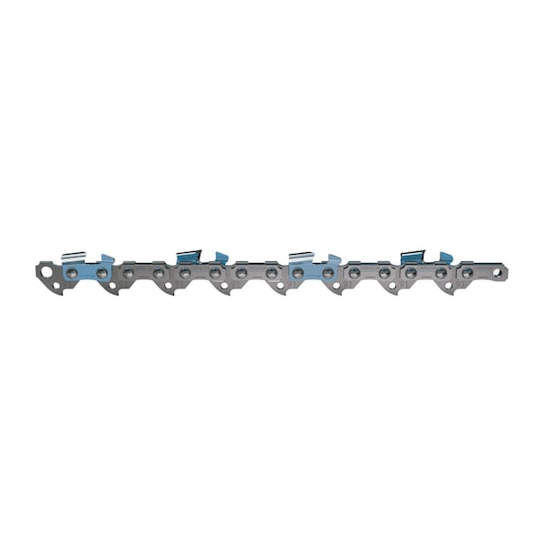 Semi Chsl Chain, 3/8"Low, .050"Gg, 63Lnk