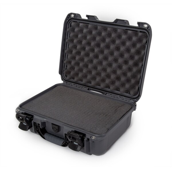 Case with Foam, Graphite, 920S-010GP-0A0