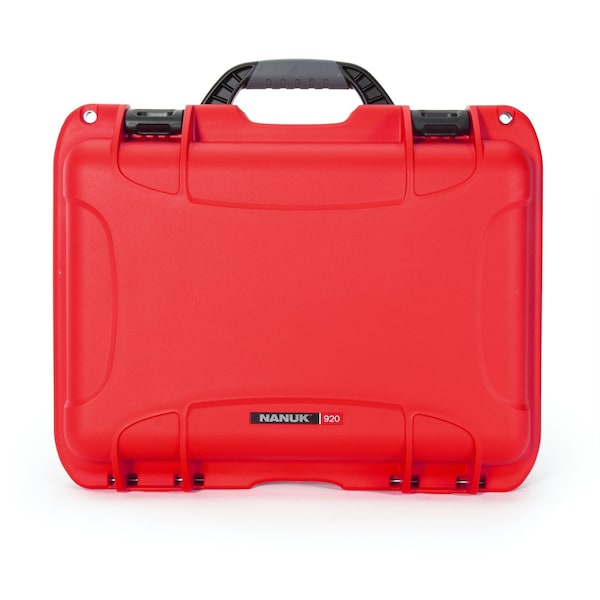Case, Red, 920S-000RD-0A0