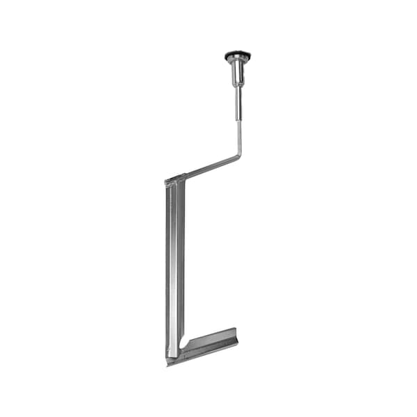 Portable Drum Agitator, 2" Center Blade