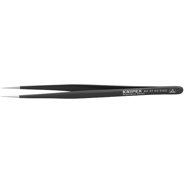 Stainless Steel Gripping Tweezers-Needle