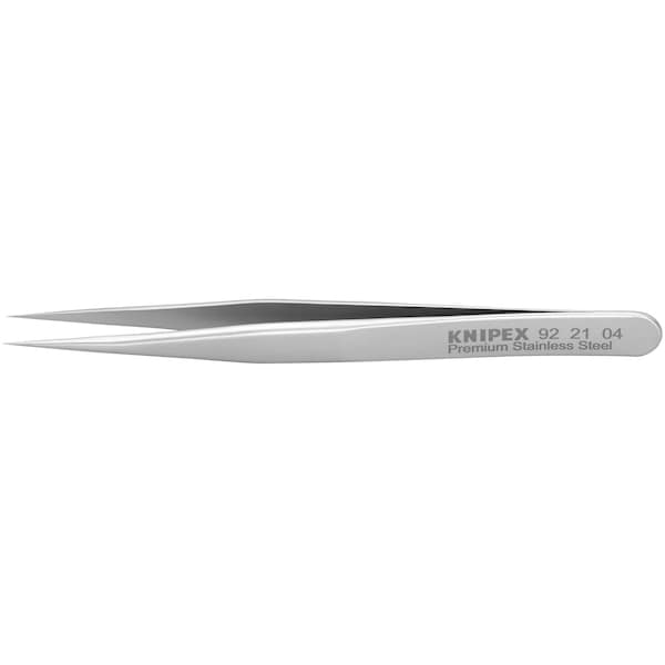 Premium Stainless Steel Gripping Tweezer