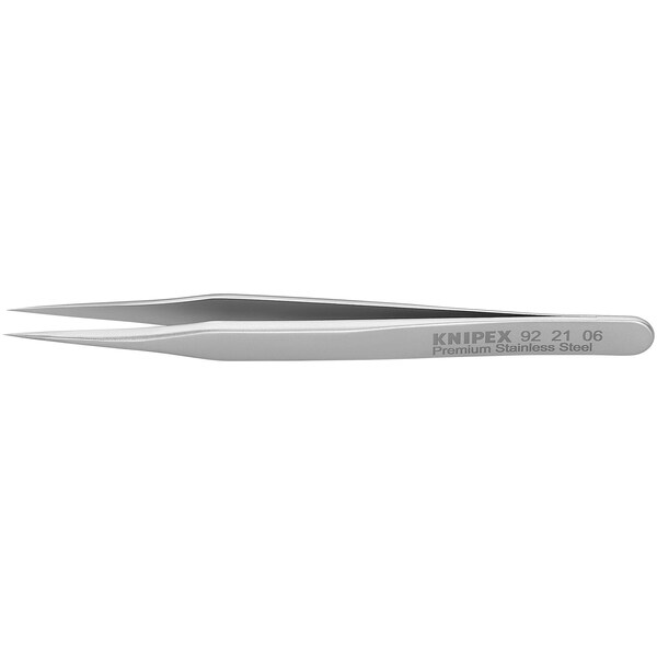 Premium Stainless Steel Gripping Tweezer