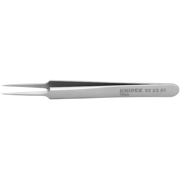 Titanium Gripping Tweez Gripping, 4 1/2