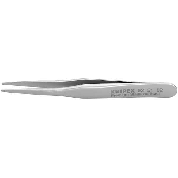 Gripping, 2 3/4" Premium Stainless Steel