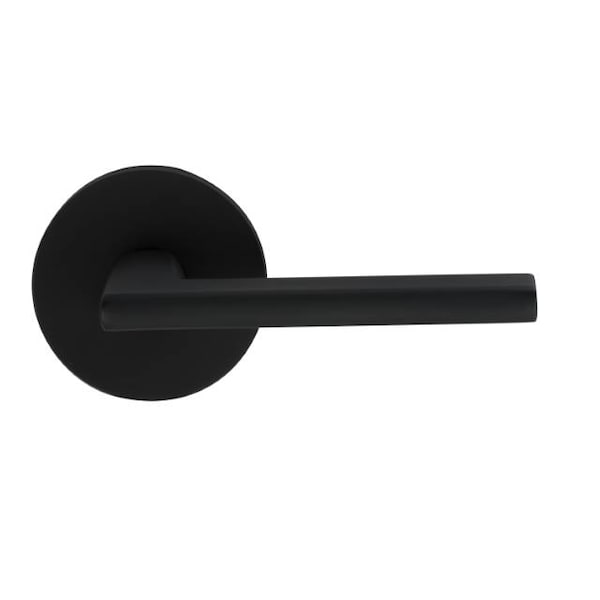 Modern Rose Priv Lever 2-3/8" BS T Strike Oil Rubbed Bronze 925