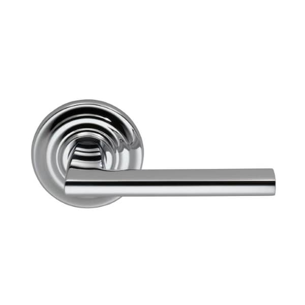 Traditional Rose Priv LVR 2-3/4" BS Full Lip Bright Chrome 925