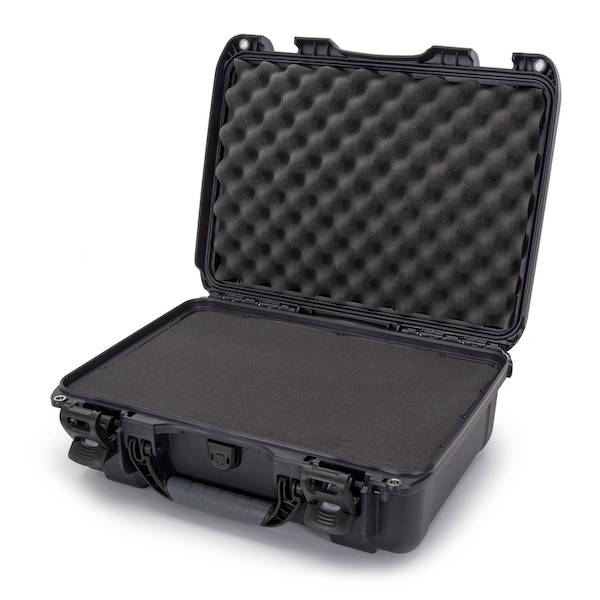 Case with Foam, Graphite, 925S-010GP-0A0