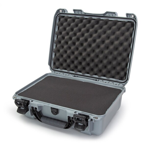 Case with Foam, Silver, 925S-010SV-0A0