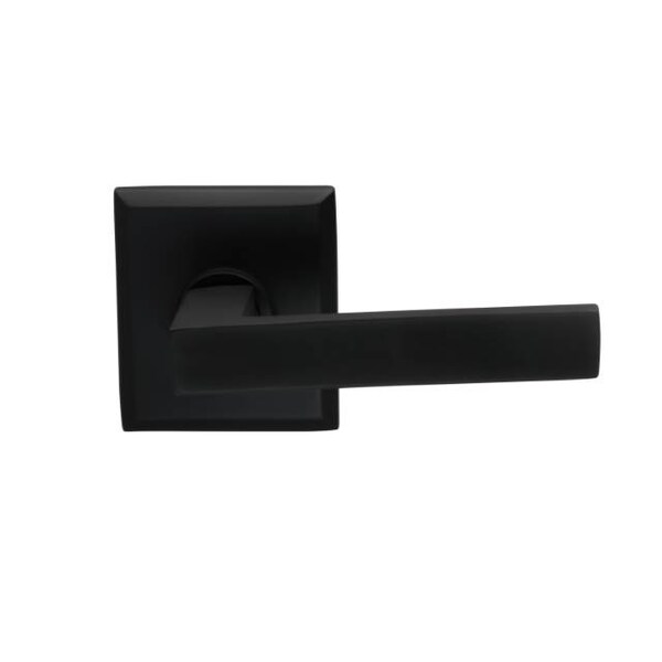 Rectangular Rose Single Dummy Left Hand Lever Oil Rubbed Bronze 930
