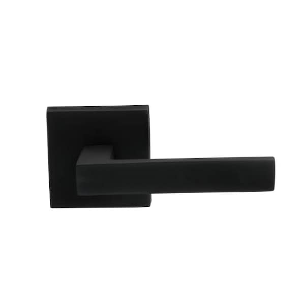 Square Rose Priv Lever 2-3/4" BS T Strike Oil Rubbed Bronze 930