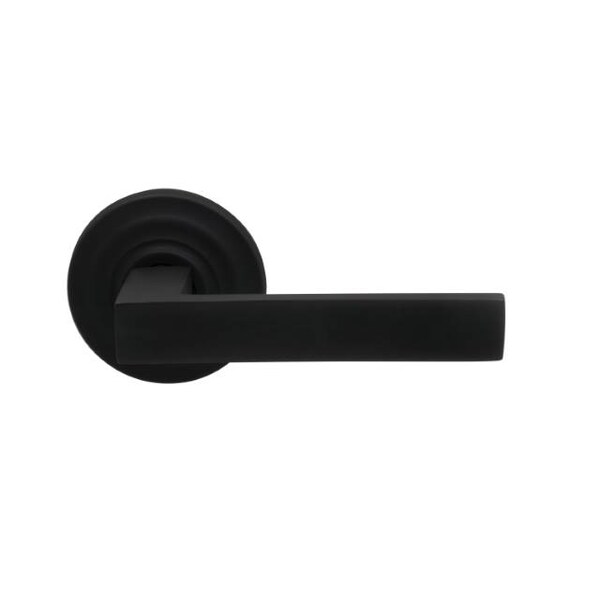 Traditional Rose Priv Lever 2-3/4" BS T Strike Oil Rubbed Bronze 930