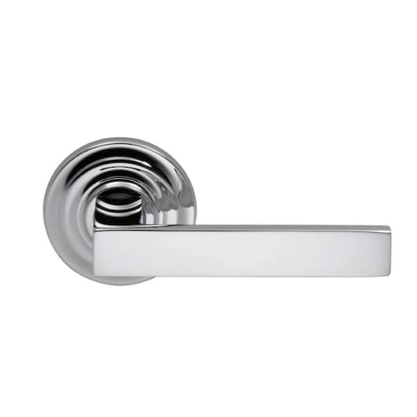 Traditional Rose Pass LVR 2-3/8" BS Full Lip Bright Chrome 930