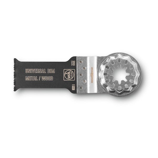 E Cut Universal Bi Metal Sl Blades 1 1/8