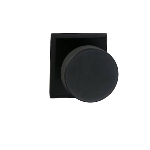 Rectangular Rose Priv Knob 2-3/8" BS T Strike Oil Rubbed Bronze 935