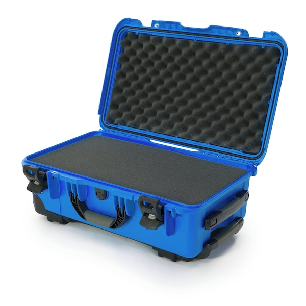 Case with Foam for Sony(R) A7, Blue, 935S-010BL-0A0