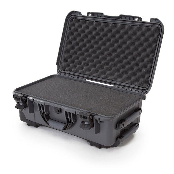 Case with Foam, Graphite, 935S-010GP-0A0