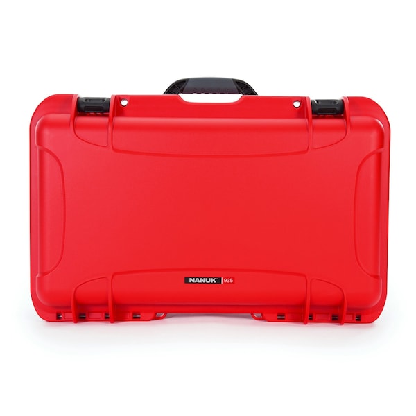 Case, Red, 935S-000RD-0A0