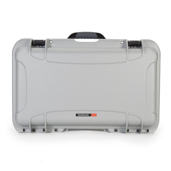 Case, Silver, 935S-000SV-0A0