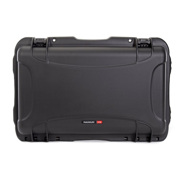 Case, Black, 938S-000BK-0A0