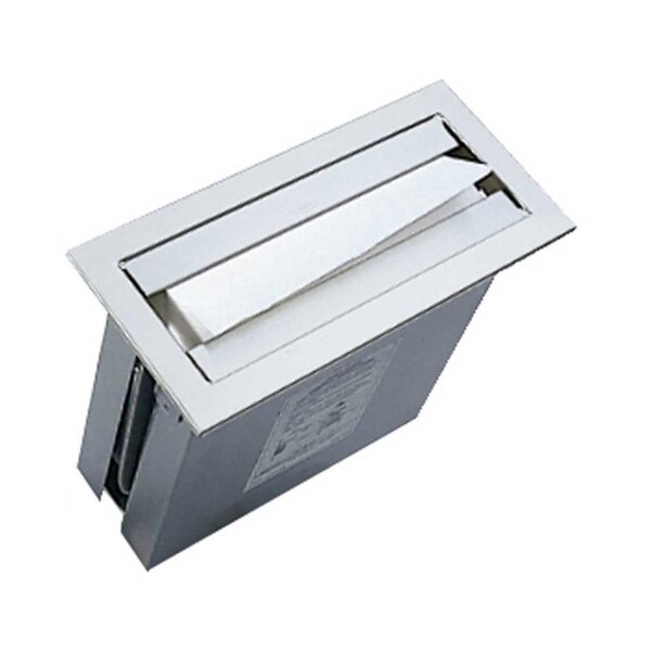 Countertop Mounted Dispenser, SS