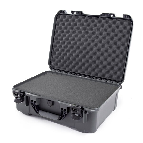 Case with Foam, Graphite, 940S-010GP-0A0