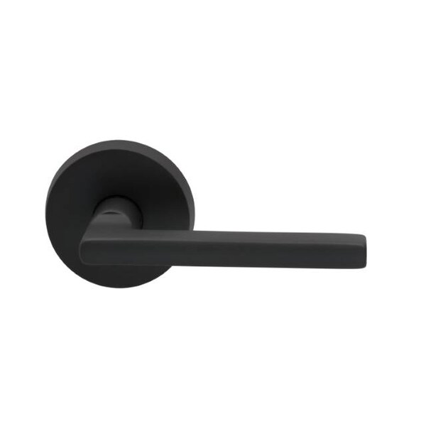 Lever Pass 2-3/8" BS Full Lip 1-3/4" Doors Oil Rubbed Bronze 943