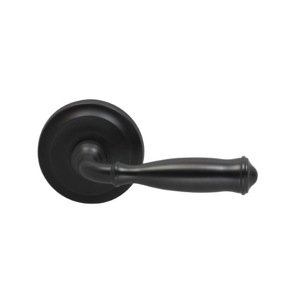 Lever 2-5/8" Rose Pass 2-3/8" BS T 1-3/4" Doors Oil Rubbed Bronze 944