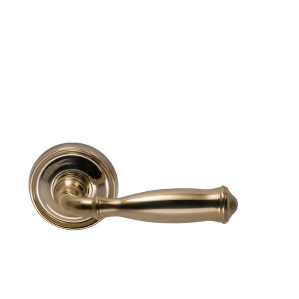 LVR 2-3/16" Rose Pass 238BS Full Lip 134DT ULQ Bright Brass 944