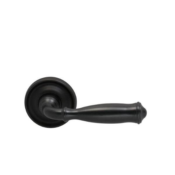 Lever with 2-3/16" Rose Single Dummy Oil Rubbed Bronze 944