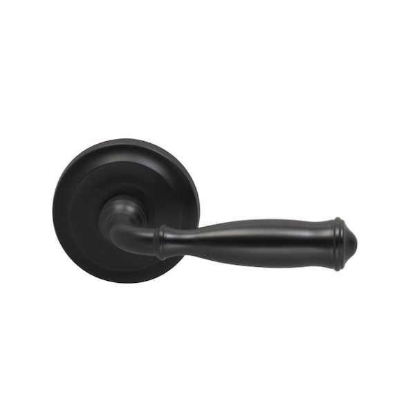 Lever 2-5/8" Rose Pass 2-3/4" BS T 1-3/4" Doors Oil Rubbed Bronze 944