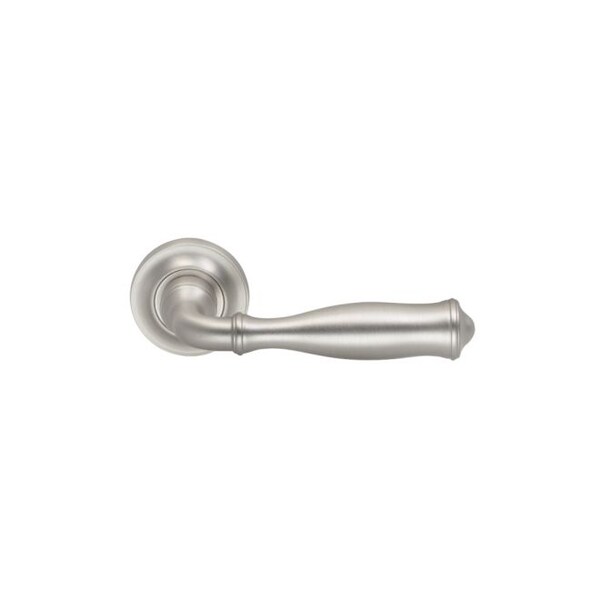 LVR 1-3/4" Rose Pass 2-3/4" BS Full Lip 1-3/4" Doors Satin Nickel 944