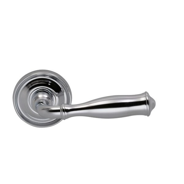 LVR 2-3/16" Rose Pass 2-3/4" BS Full Lip 1-3/4" Doors BR CH 944