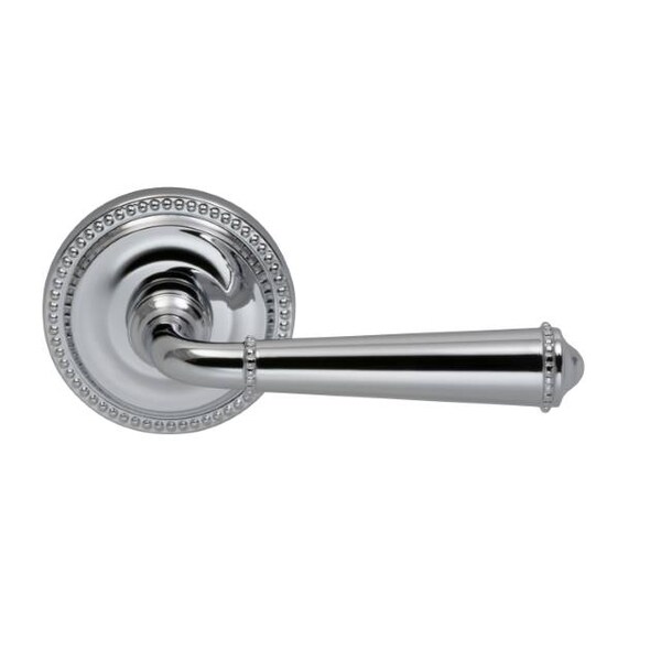 LVR 2-5/8" Rose Priv 2-3/8" BS Full Lip 1-3/4" Doors BR CH 946