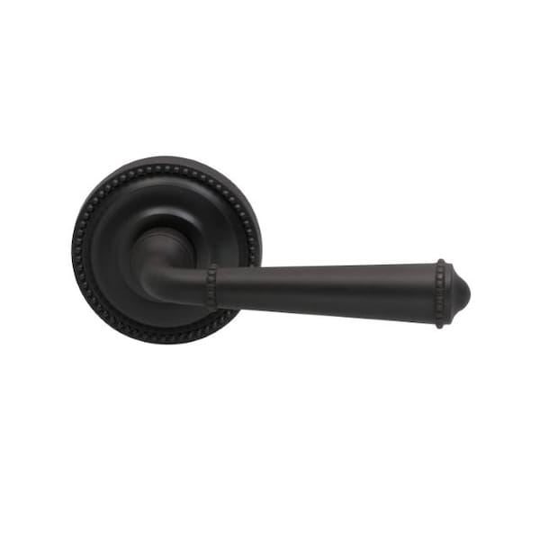 Lever 2-5/8" Rose Pass 2-3/8" BS T 1-3/4" Doors Oil Rubbed Bronze 946