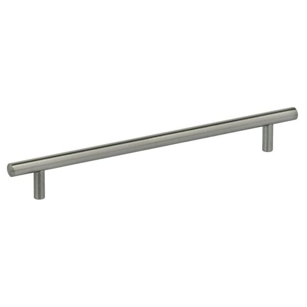 Center to Center Cabinet Bar Pull Satin Stainless Steel 7-5/8"